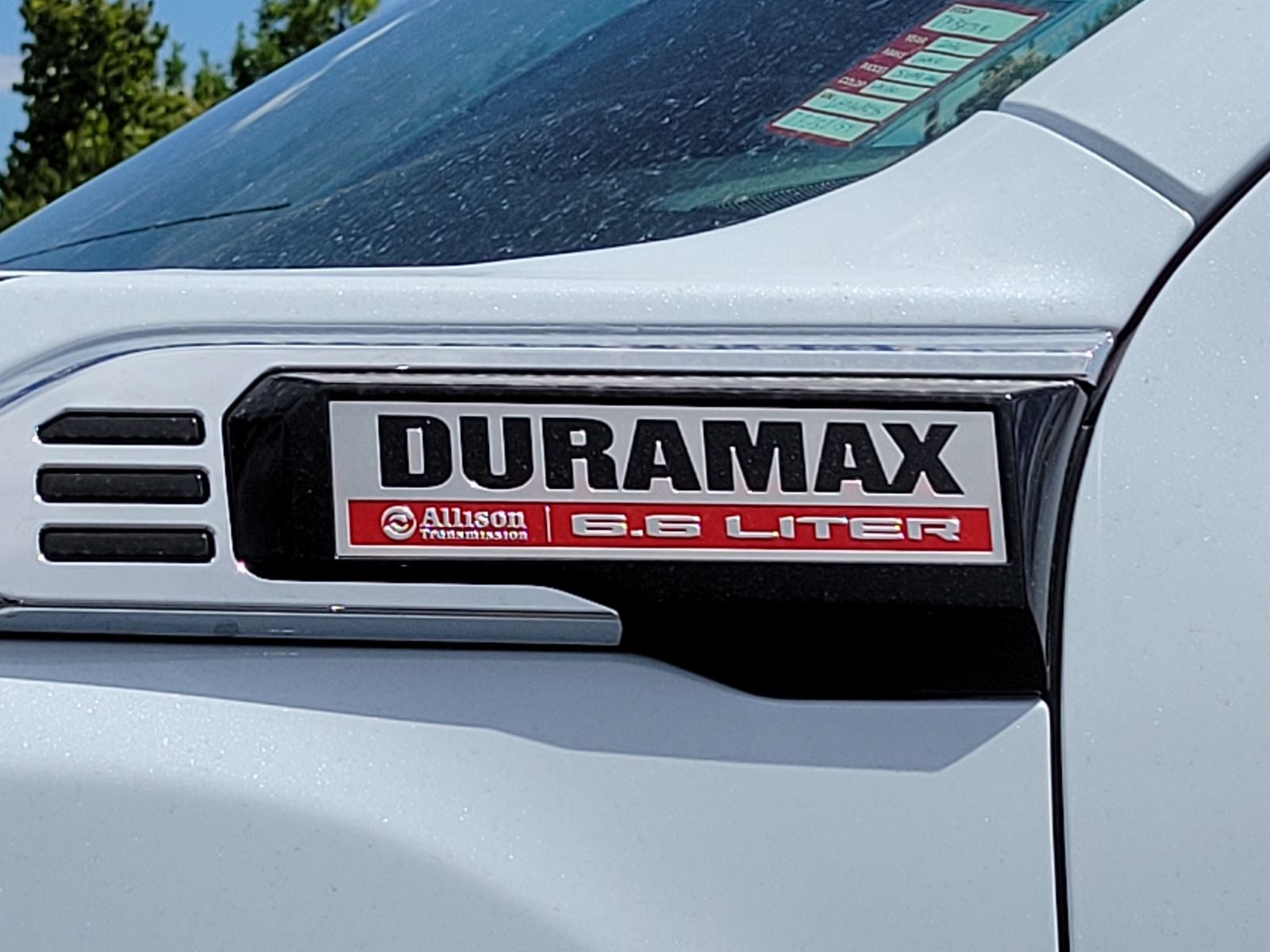 2026 GMC Sierra 2500HD Denali