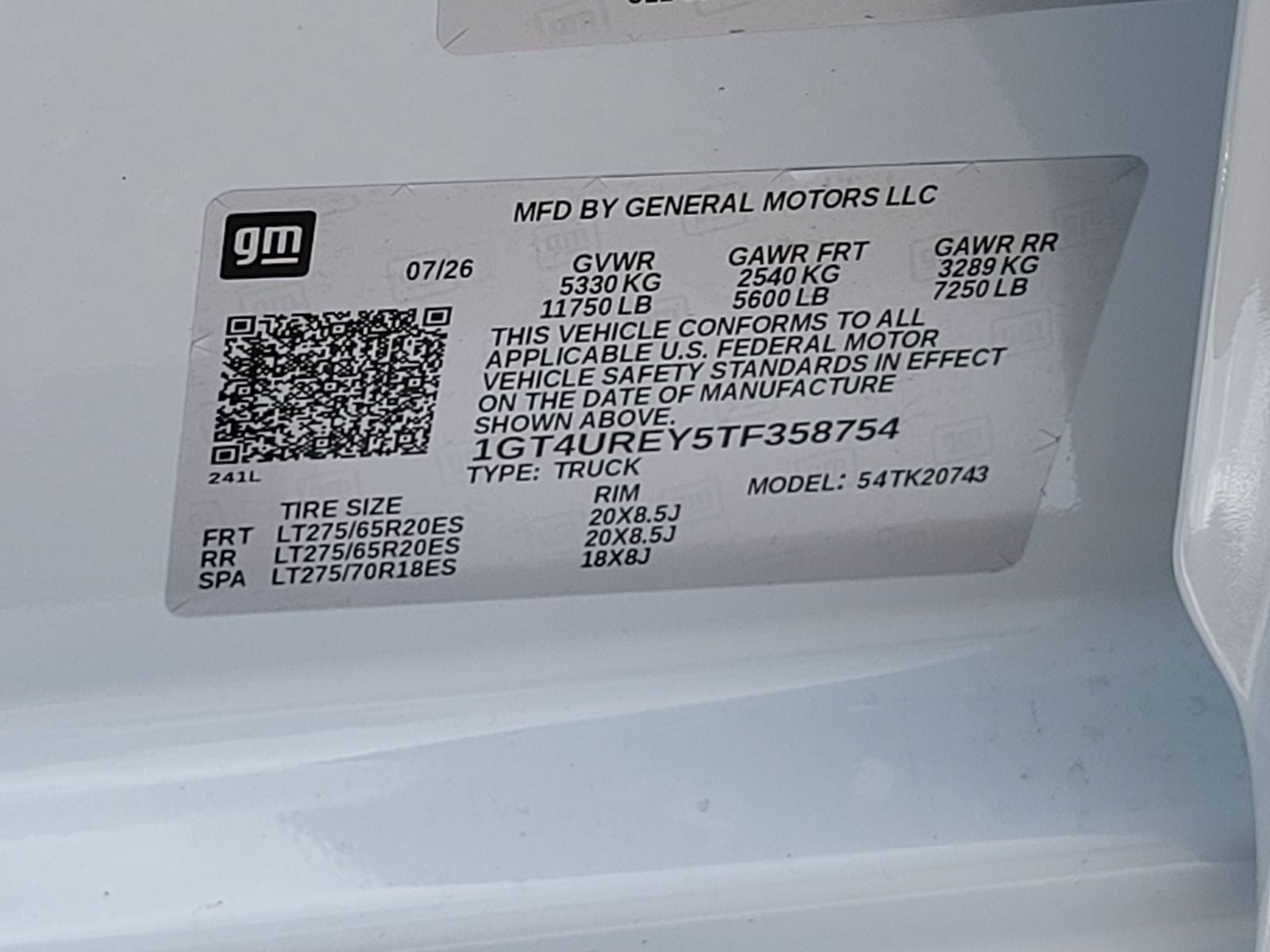 2026 GMC Sierra 2500HD Denali
