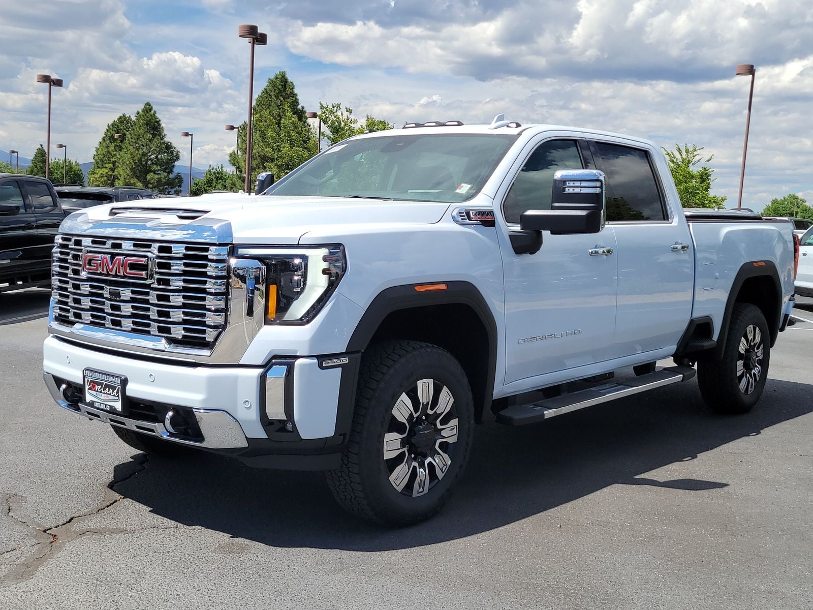 2026 GMC Sierra 2500HD Denali