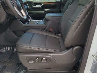2026 GMC Sierra 2500HD Denali