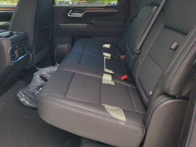 2026 GMC Sierra 2500HD Denali