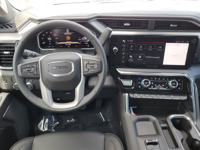 2026 GMC Sierra 2500HD Denali