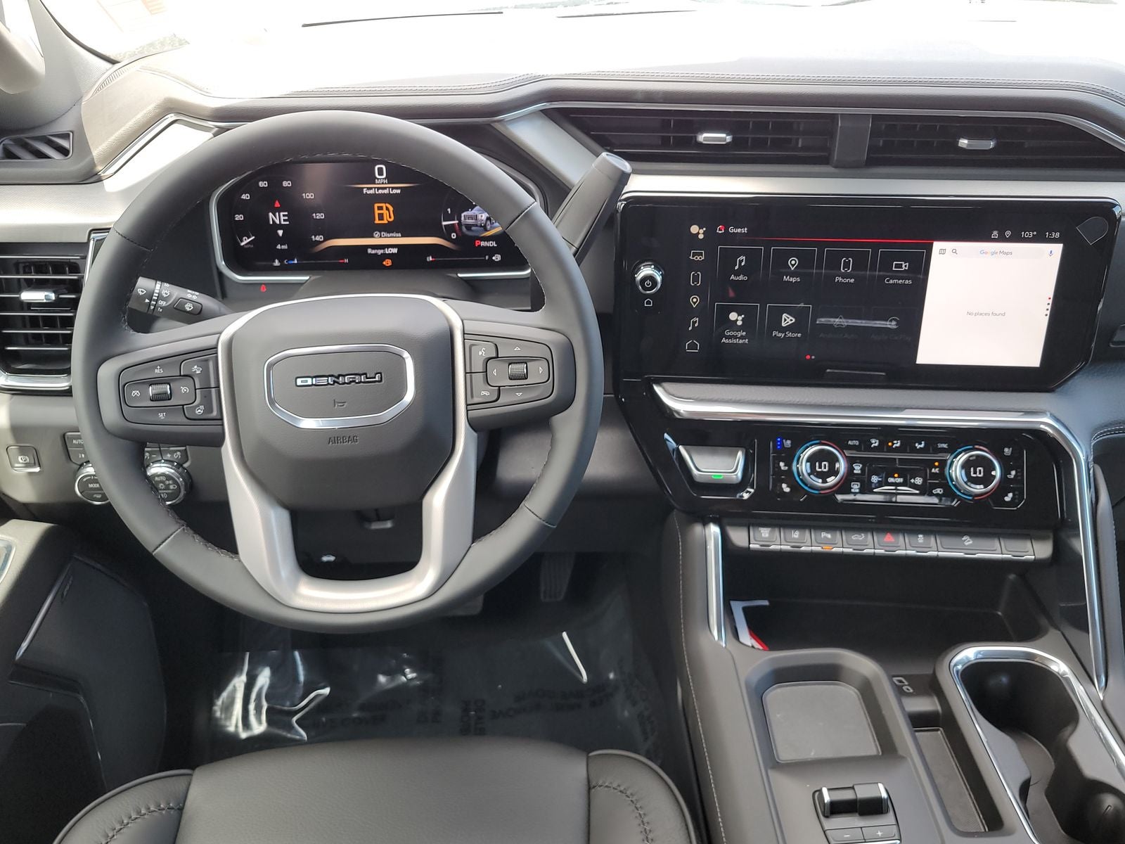 2026 GMC Sierra 2500HD Denali