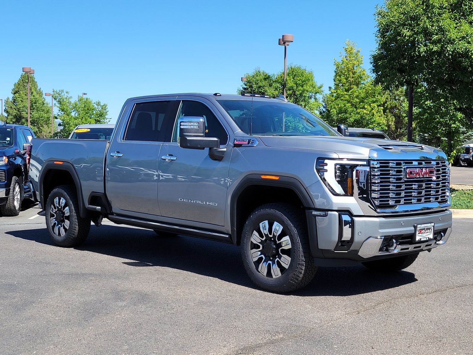 2026 GMC Sierra 2500HD Denali