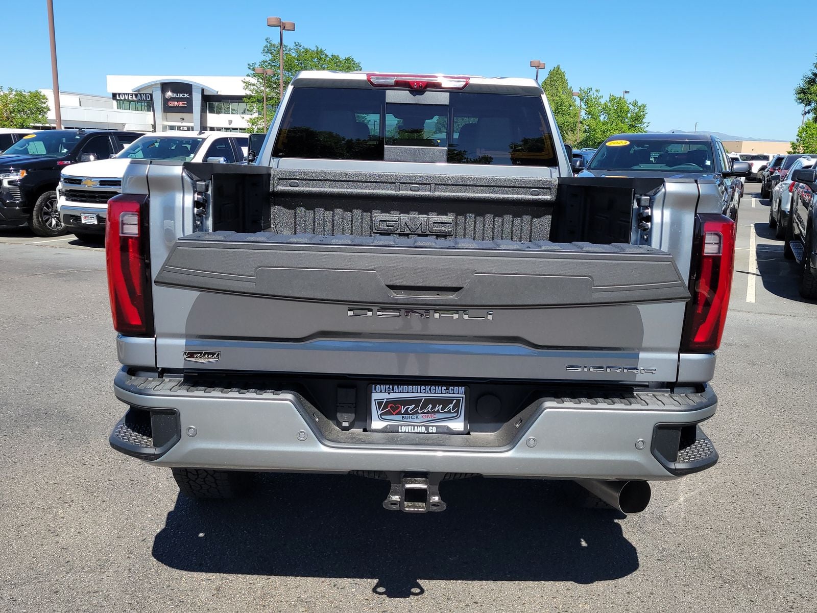 2026 GMC Sierra 2500HD Denali