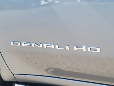 2026 GMC Sierra 2500HD Denali