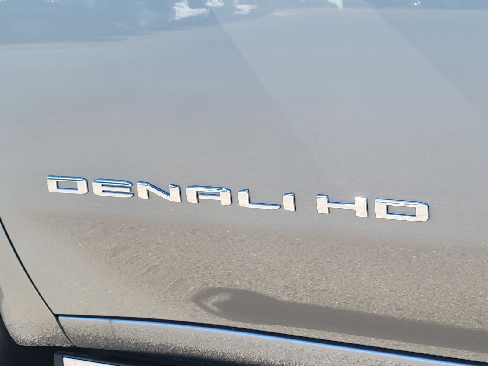 2026 GMC Sierra 2500HD Denali