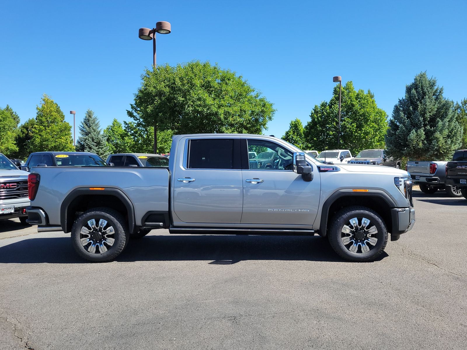 2026 GMC Sierra 2500HD Denali