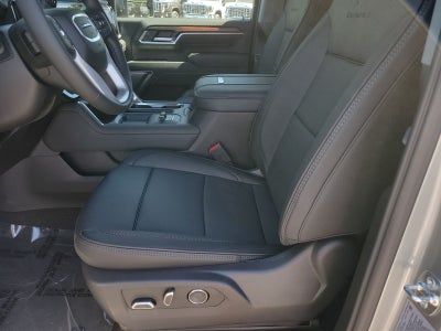 2026 GMC Sierra 2500HD Denali