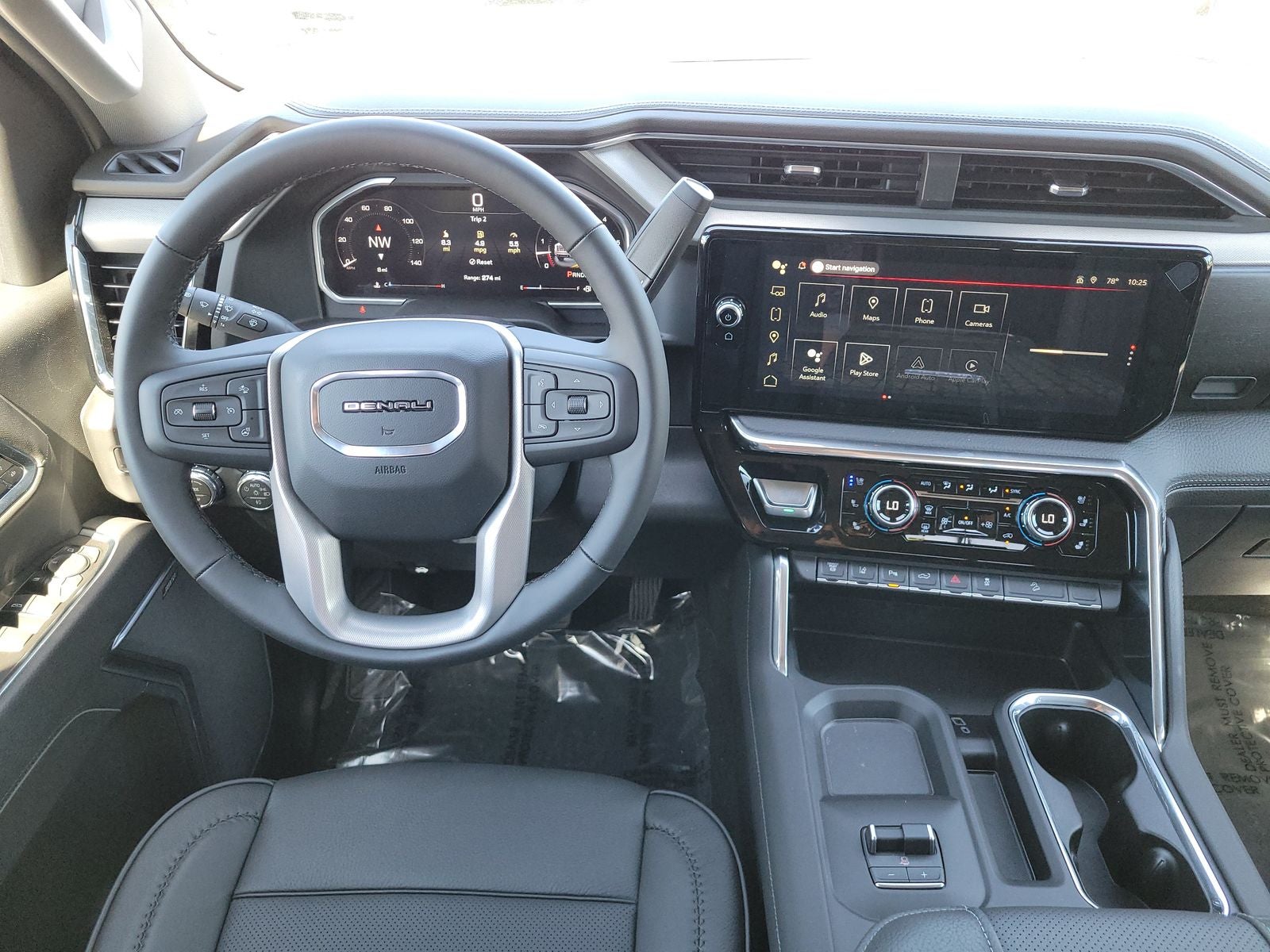 2026 GMC Sierra 2500HD Denali