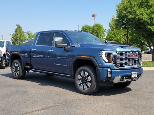2026 GMC Sierra 2500HD Denali