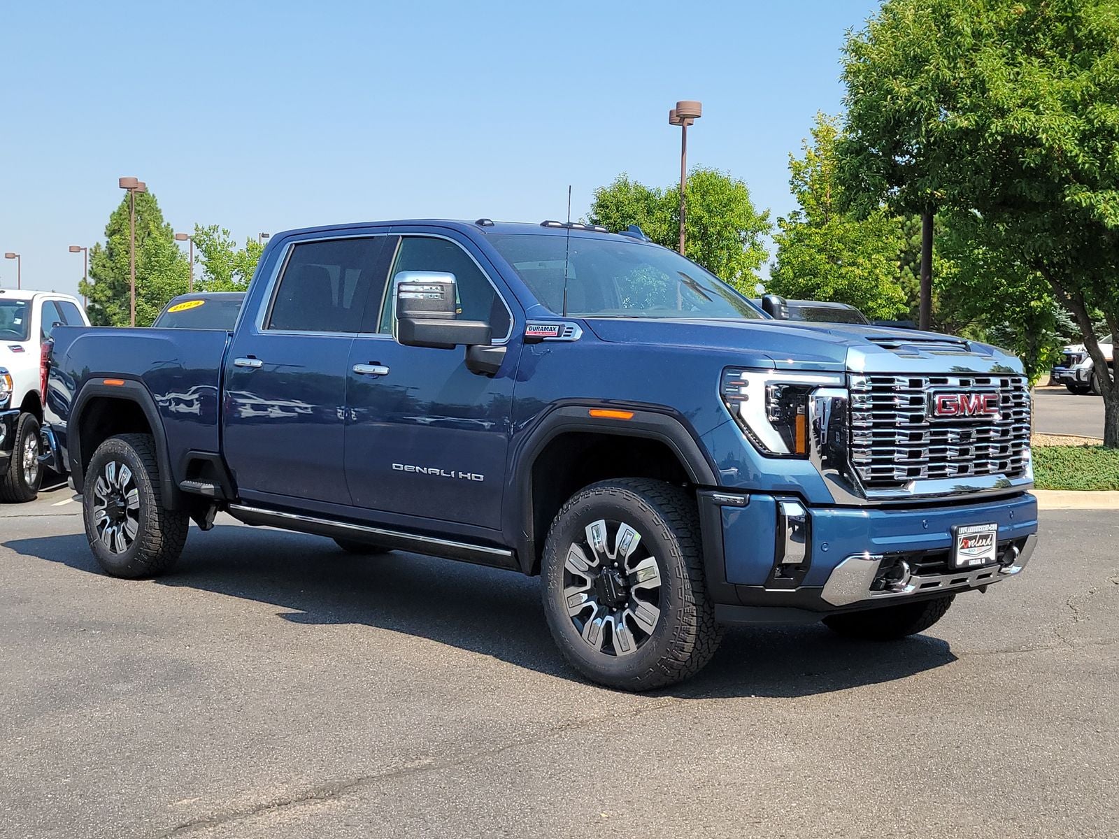 2026 GMC Sierra 2500HD Denali