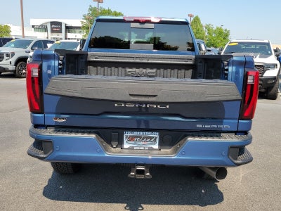 2026 GMC Sierra 2500HD Denali