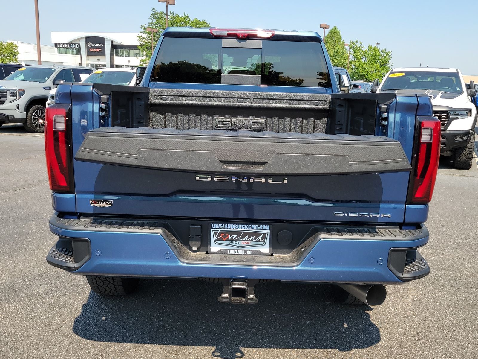 2026 GMC Sierra 2500HD Denali