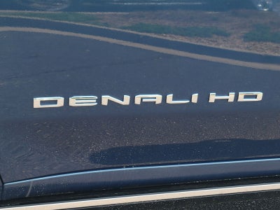 2026 GMC Sierra 2500HD Denali