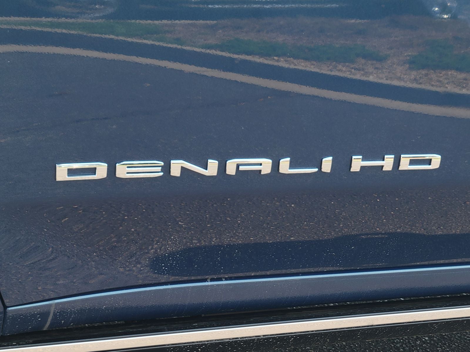 2026 GMC Sierra 2500HD Denali