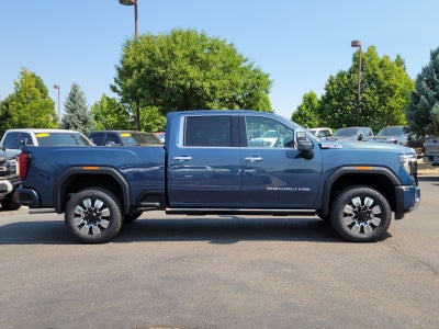 2026 GMC Sierra 2500HD Denali