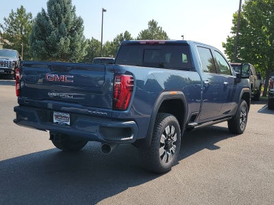 2026 GMC Sierra 2500HD Denali