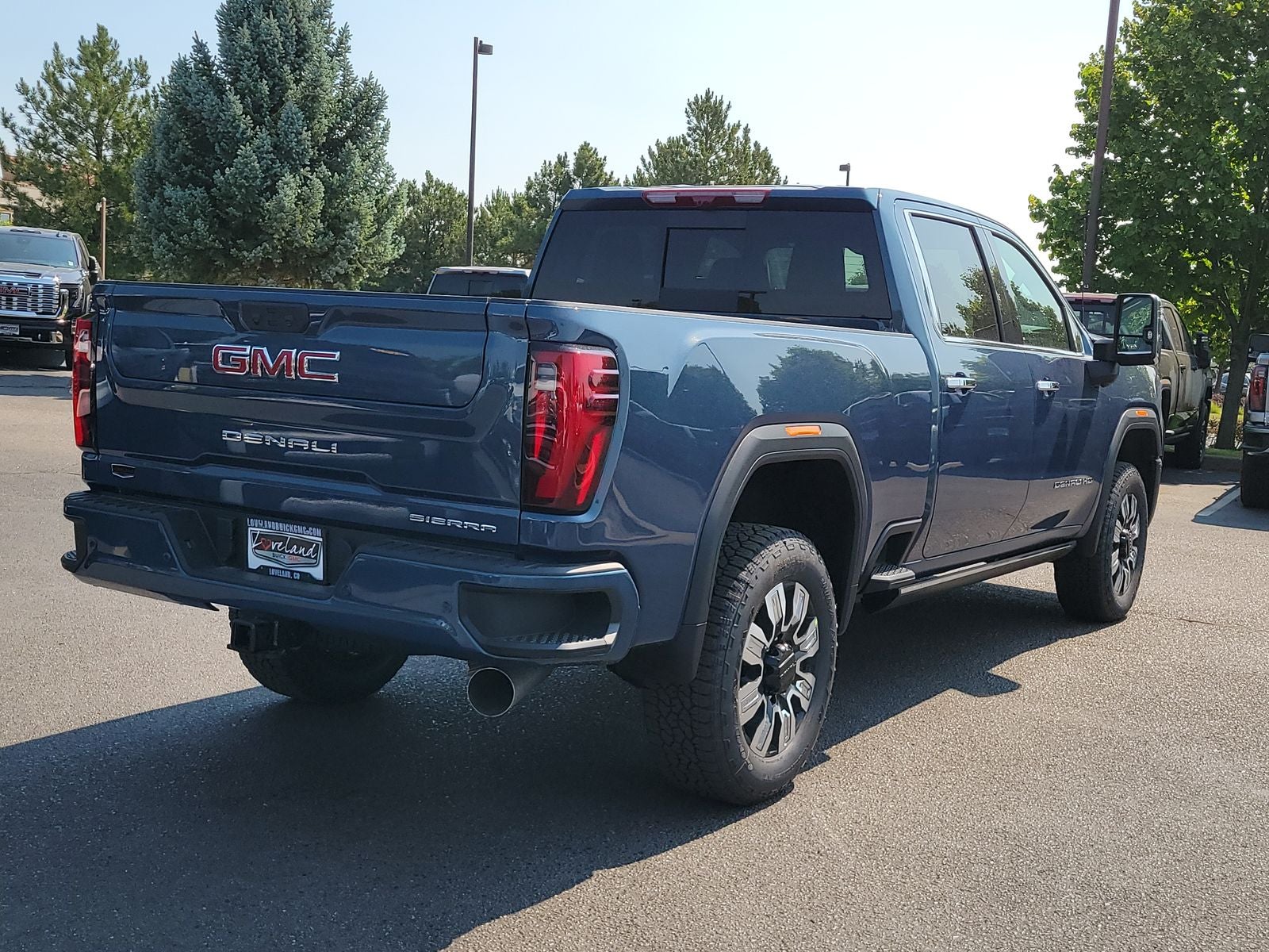 2026 GMC Sierra 2500HD Denali