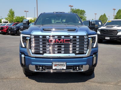 2026 GMC Sierra 2500HD Denali