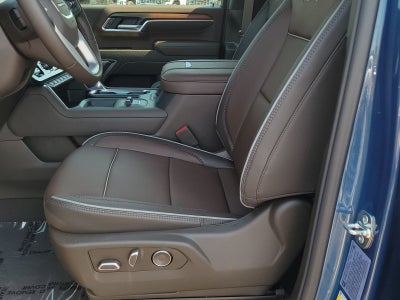 2026 GMC Sierra 2500HD Denali