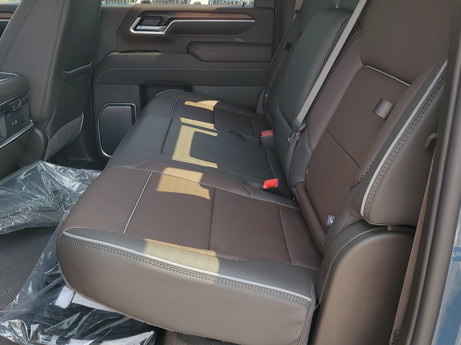 2026 GMC Sierra 2500HD Denali