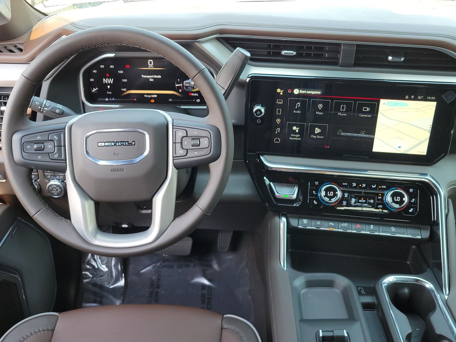 2026 GMC Sierra 2500HD Denali
