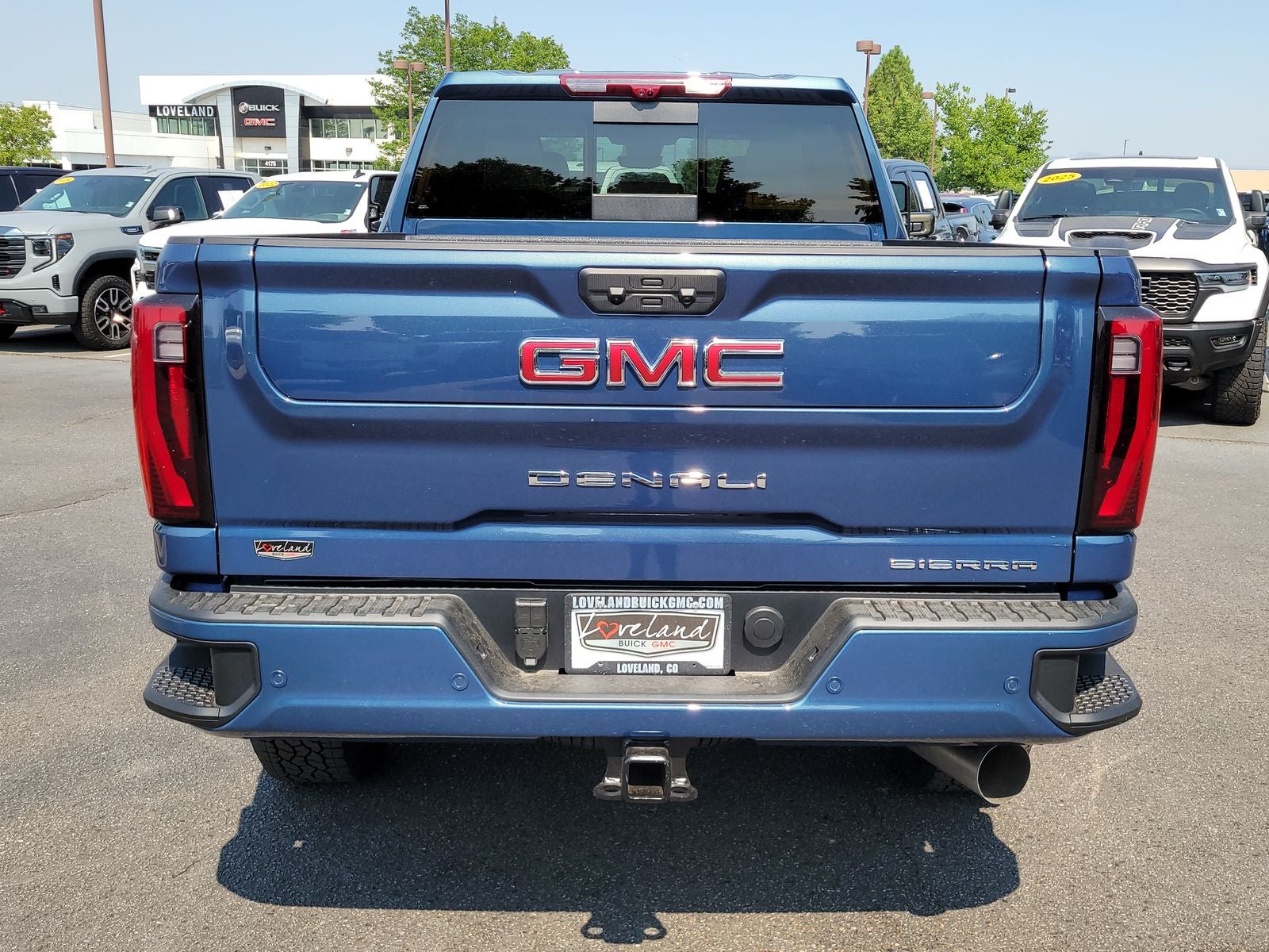 2026 GMC Sierra 2500HD Denali