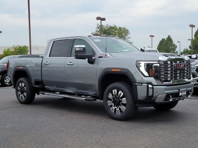 2026 GMC Sierra 2500HD Denali