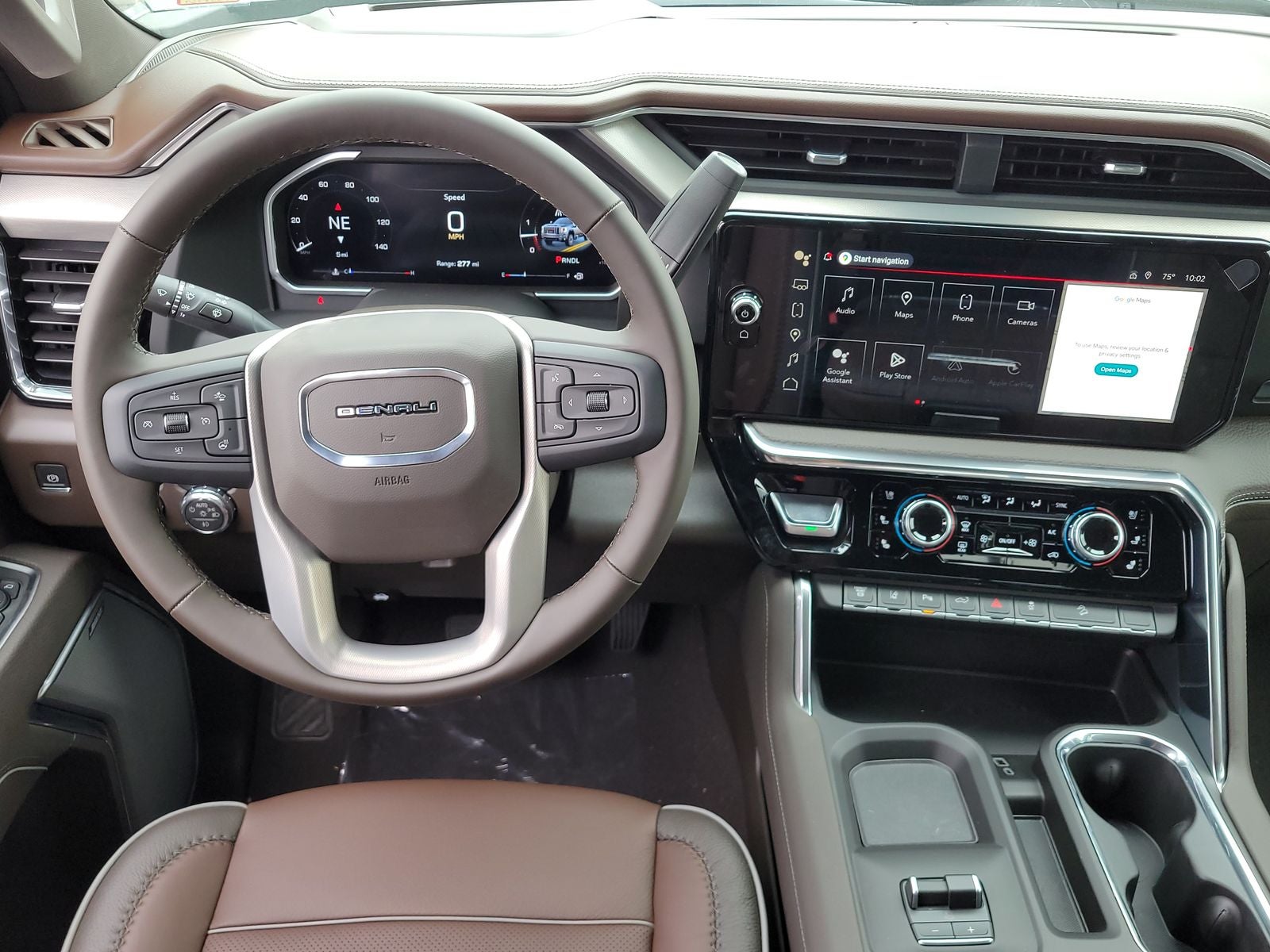 2026 GMC Sierra 2500HD Denali