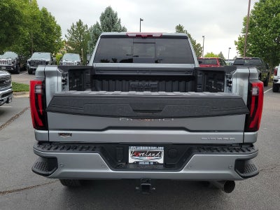 2026 GMC Sierra 2500HD Denali