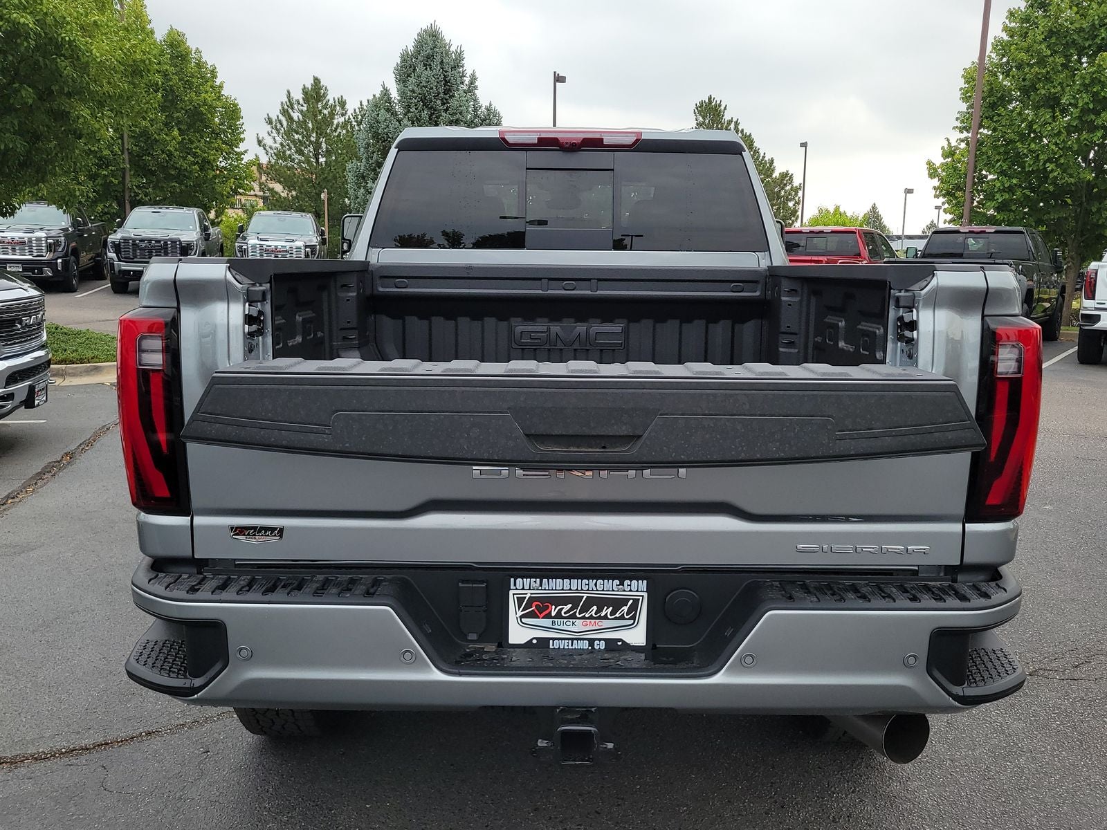 2026 GMC Sierra 2500HD Denali