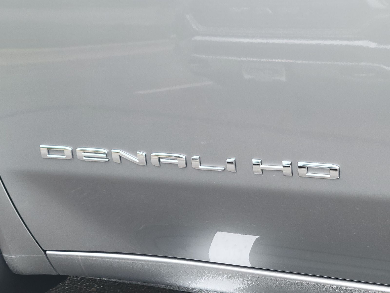 2026 GMC Sierra 2500HD Denali