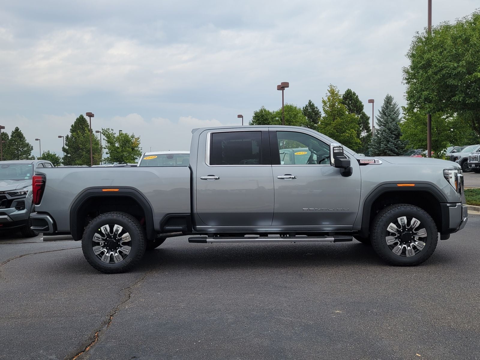 2026 GMC Sierra 2500HD Denali