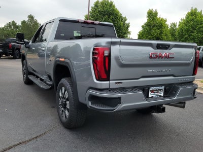 2026 GMC Sierra 2500HD Denali