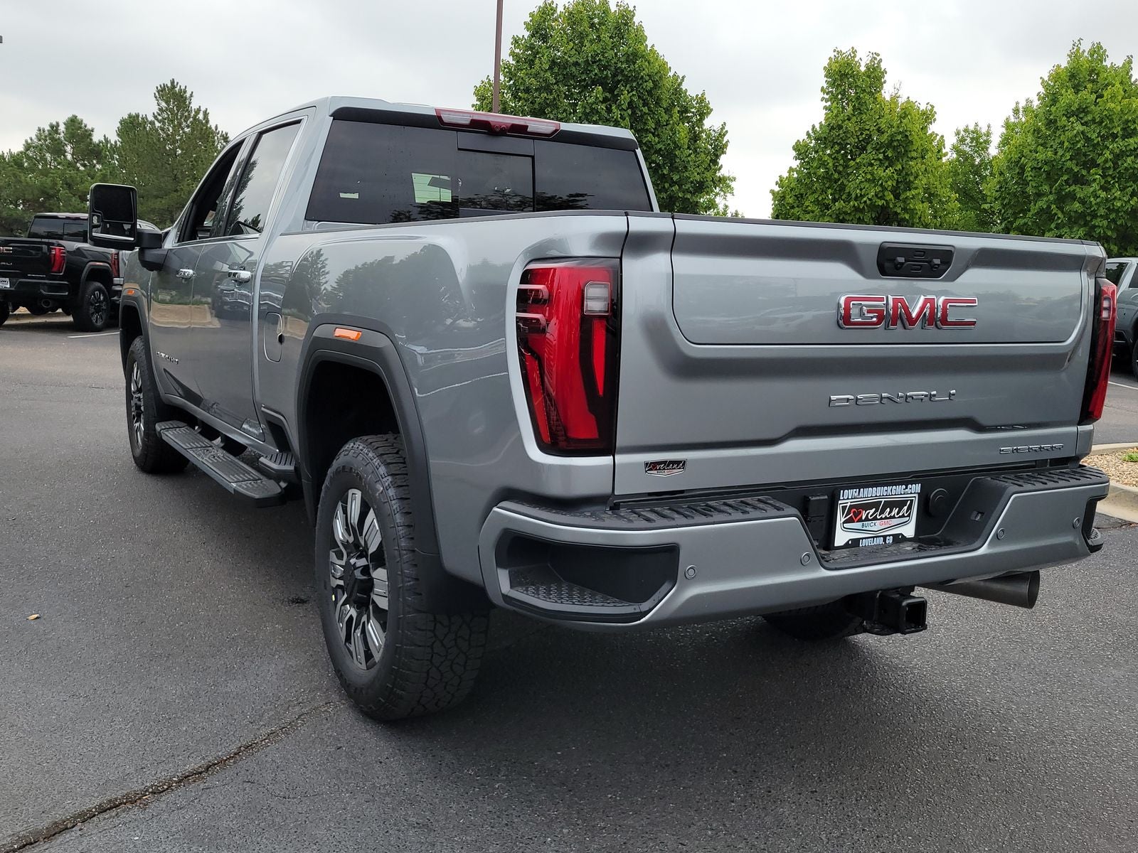 2026 GMC Sierra 2500HD Denali