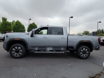 2026 GMC Sierra 2500HD Denali