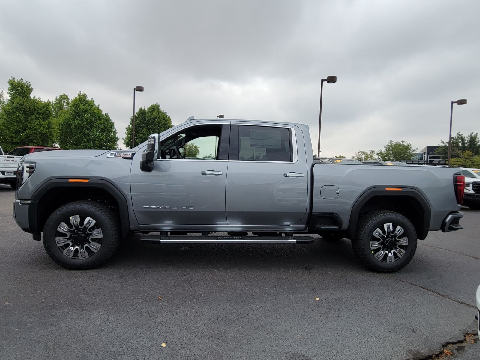 2026 GMC Sierra 2500HD Denali
