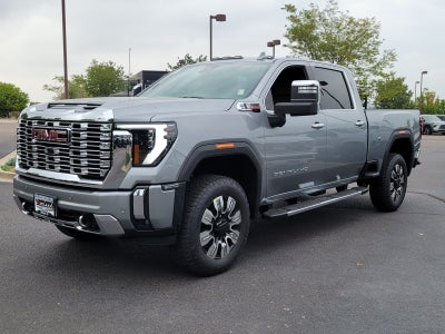 2026 GMC Sierra 2500HD Denali