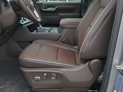 2026 GMC Sierra 2500HD Denali