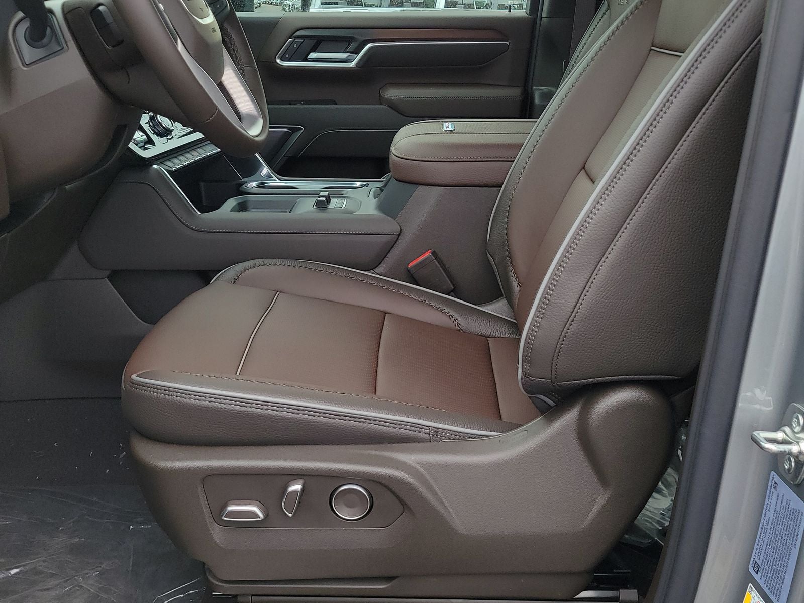 2026 GMC Sierra 2500HD Denali