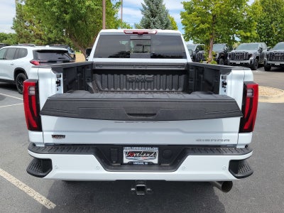 2026 GMC Sierra 2500HD Denali