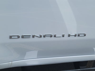 2026 GMC Sierra 2500HD Denali