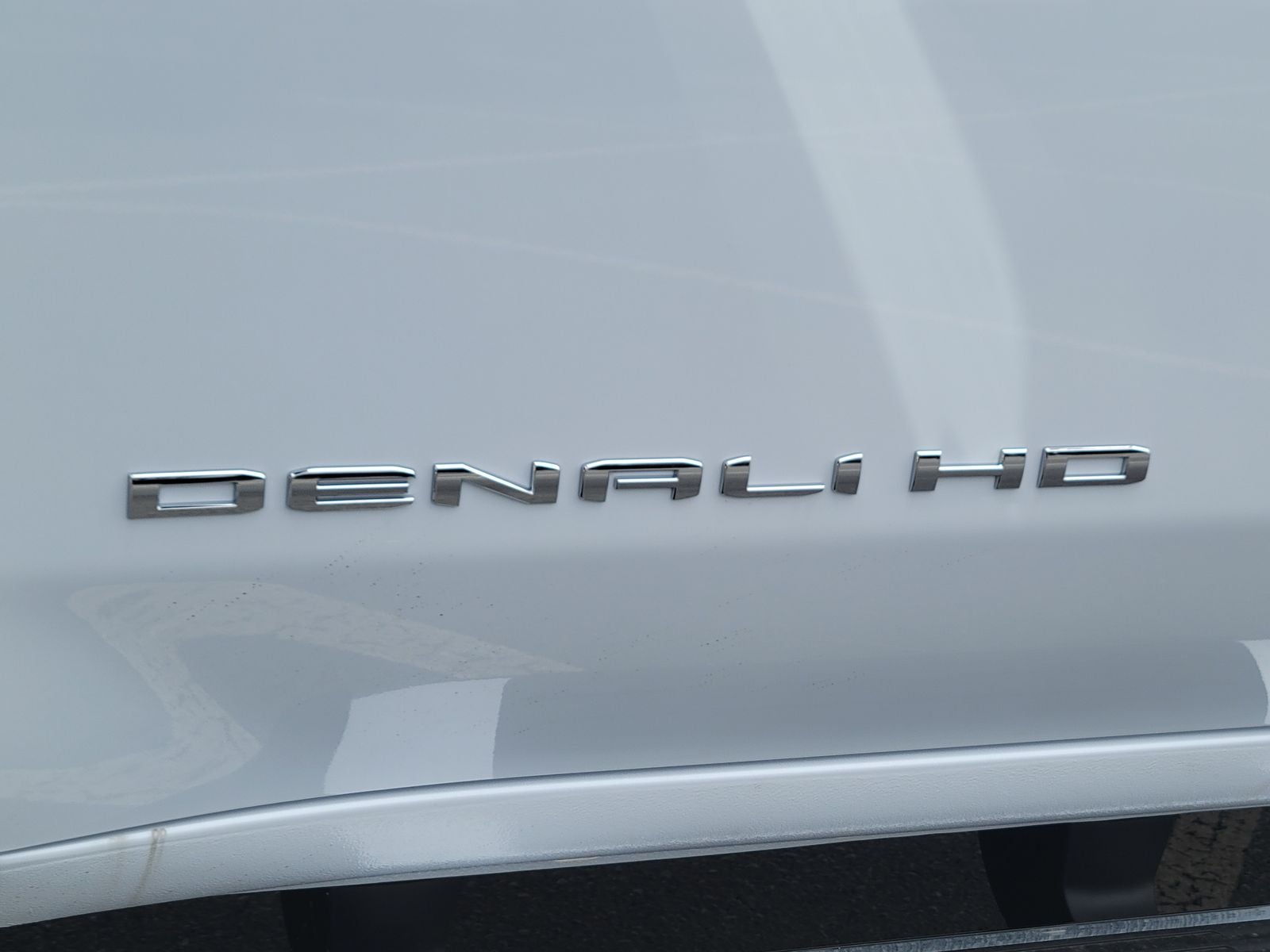 2026 GMC Sierra 2500HD Denali