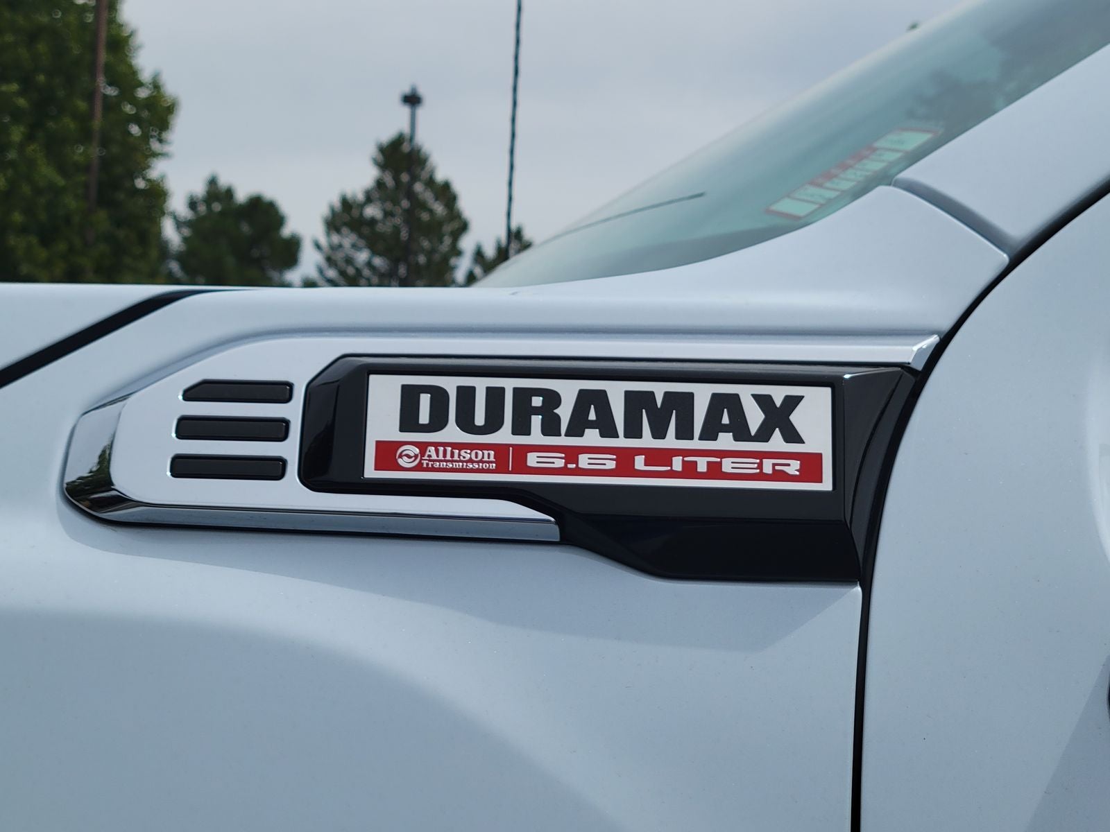 2026 GMC Sierra 2500HD Denali