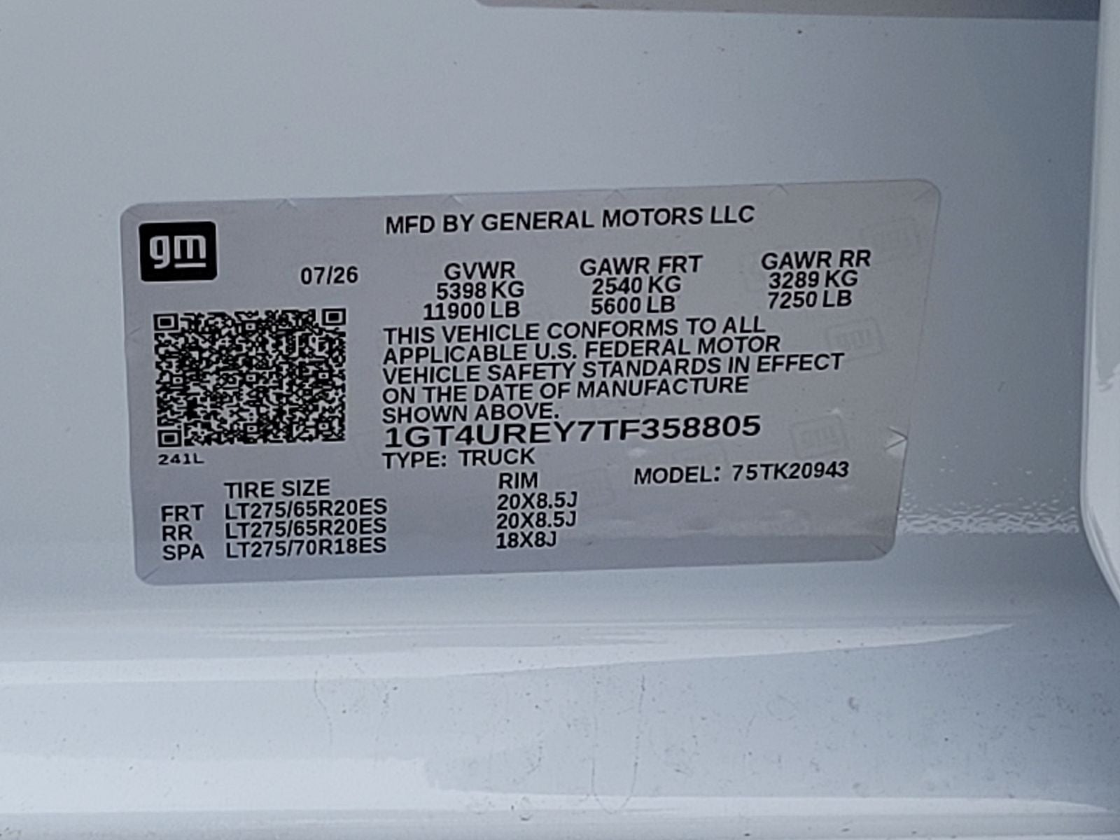 2026 GMC Sierra 2500HD Denali