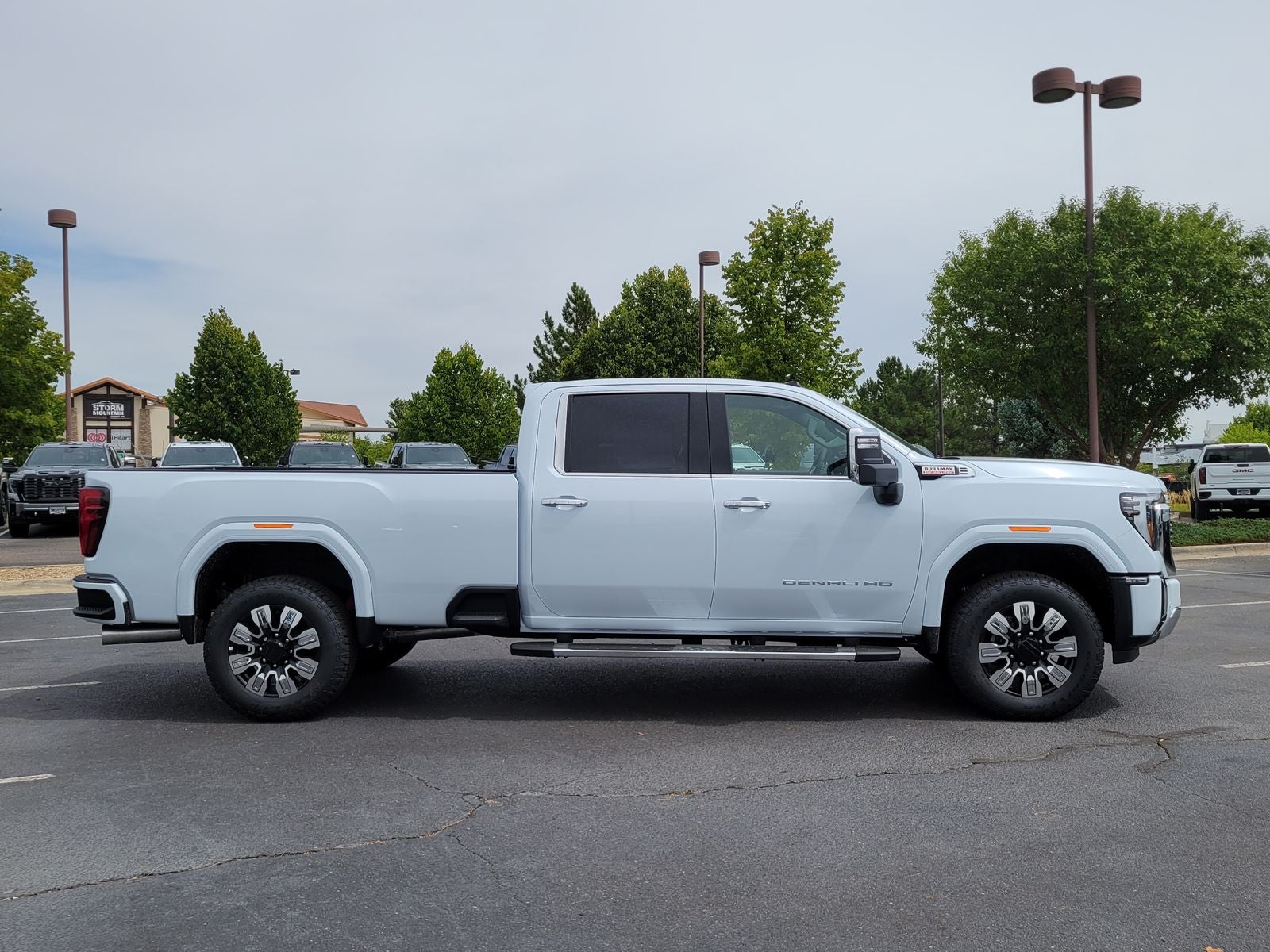 2026 GMC Sierra 2500HD Denali