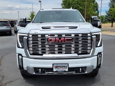 2026 GMC Sierra 2500HD Denali