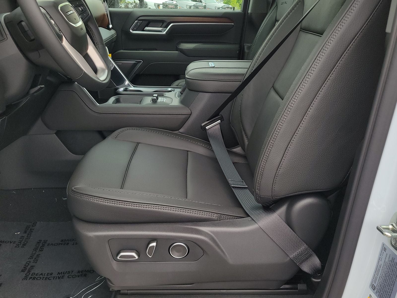 2026 GMC Sierra 2500HD Denali