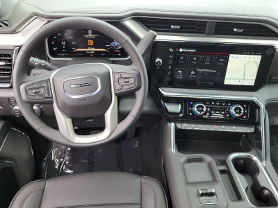 2026 GMC Sierra 2500HD Denali